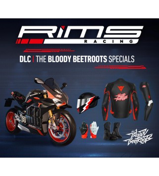RiMS Racing - The Bloody Beetroots Specials DLC Steam Key GLOBAL